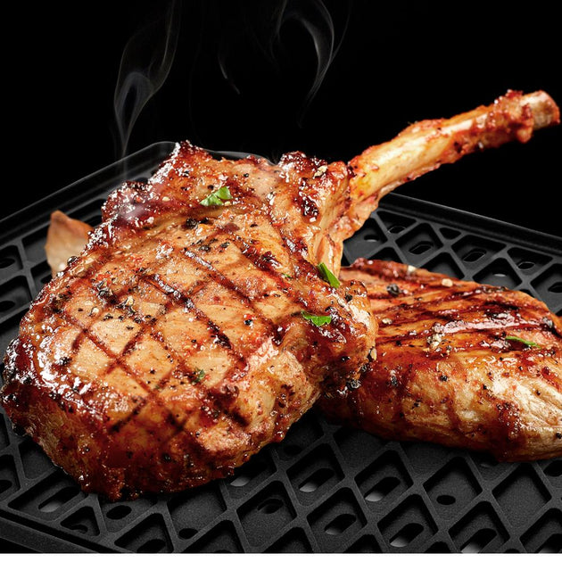 6 of Our Favorite Quick and Easy Indoor Grilling Recipes Kalorik