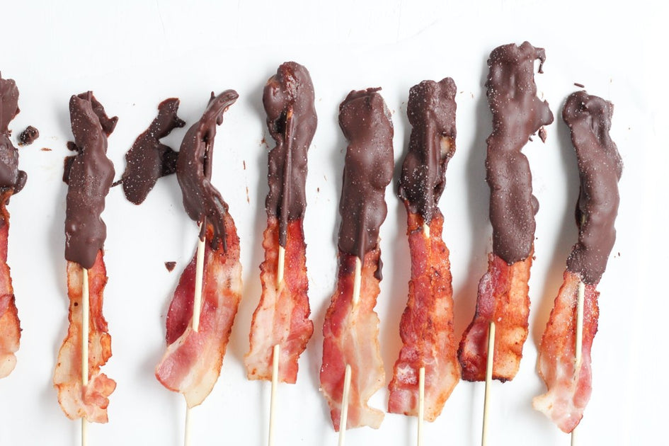 Chocolate Dipped Bacon Kalorik