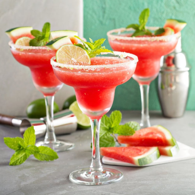 FROZEN WATERMELON MARGARITA – Kalorik