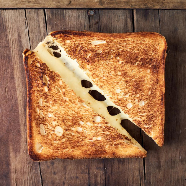 Grilled Cheeses You'll Melt For
&ndash; Kalorik