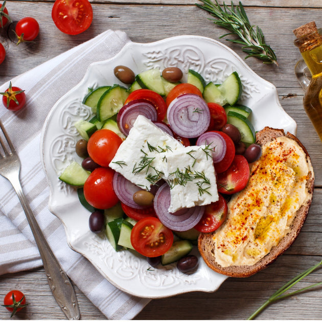 Mezze Toast
&ndash; Page 13
&ndash; Kalorik