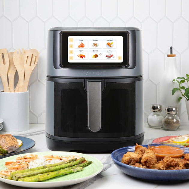 Kalorik Air Fryer Review 2023 - PureWow