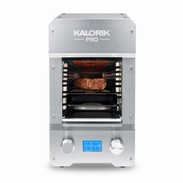 Kalorik Multi-Purpose Waffle, Grill & Sandwich Maker, Stainless Steel -  20243148
