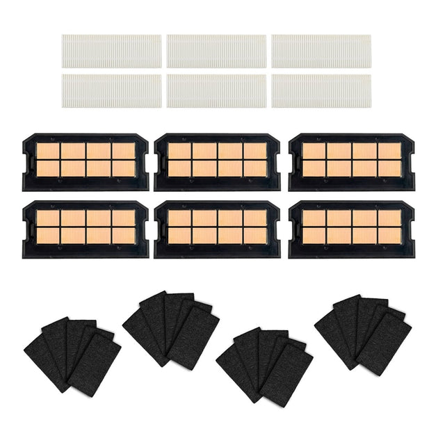 Kalorik HUVI® 32Piece Filter & Aroma Pad Replenishment Set