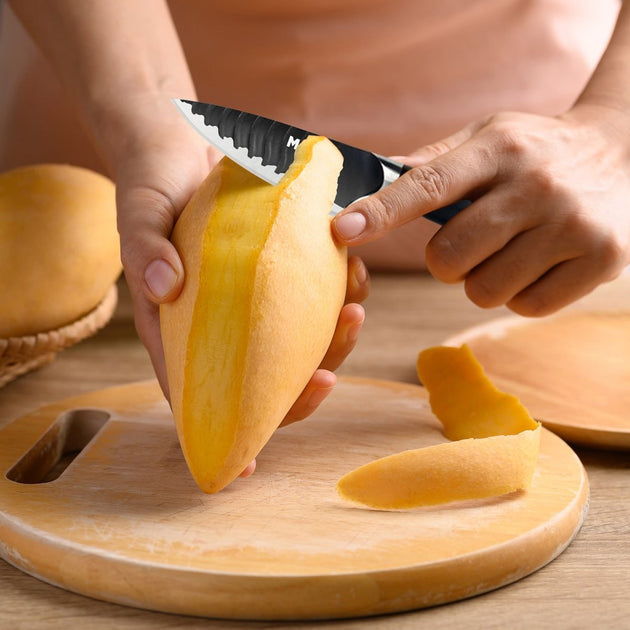 Kalorik MAXX "The Essentials" 3Piece Professional Chef, Prep, and Par