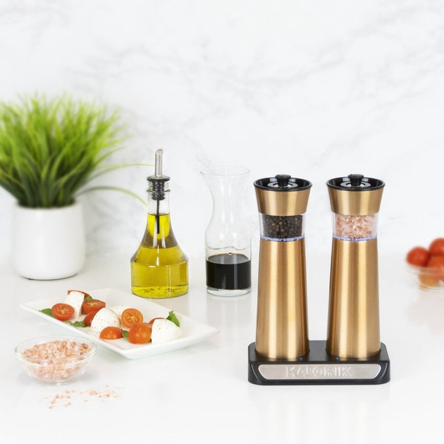 Salt and pepper mill Small Appliances at