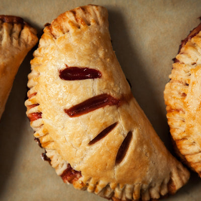 Kalorik Air Fryer Fresh Fruit Hand Pies