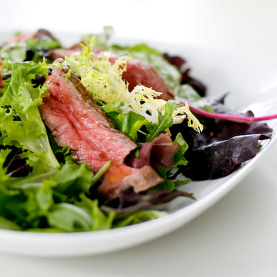 BALSAMIC STEAK SALAD