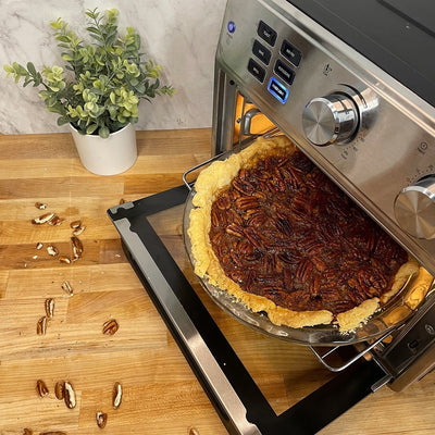 Straight Out Of Mom's Recipe Book: Follow These Simple Steps To The Perfect Pecan Pie