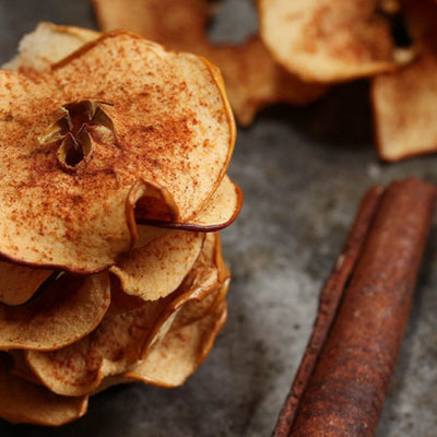 CINNAMON APPLE SLIVERS