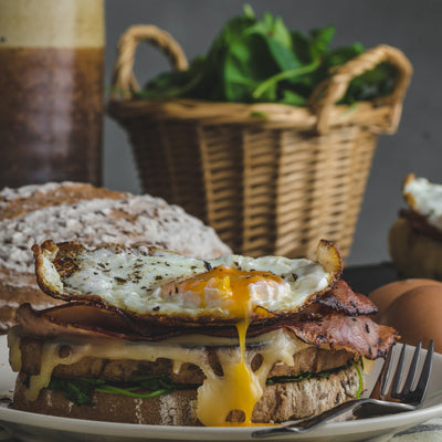 CROQUE MADAME