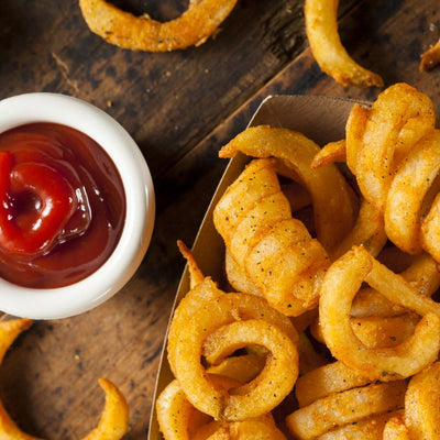 Curly Fries