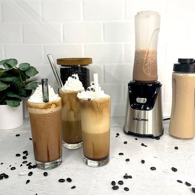 Dairy-Free Coffee Milkshake