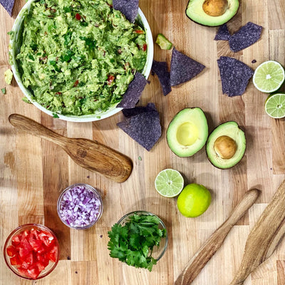 Easy Guacamole Recipe