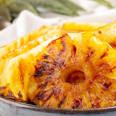 Grilled Pineapple