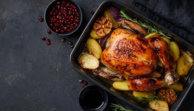 How To Make The Most Delicious Thanksgiving Roasted Turkey