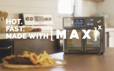 Kalorik Releases 'Hot MAXX' Videos in Clever Campaign for the Hottest Appliance of the Year, the Kalorik MAXX Air Fryer Oven