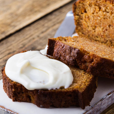 PETITE PUMPKIN LOAF CAKES