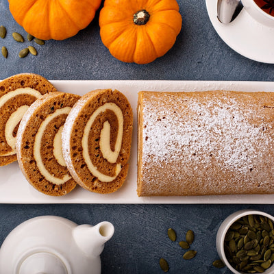 Pumpkin Lovers Classic Pumpkin Roll Recipe