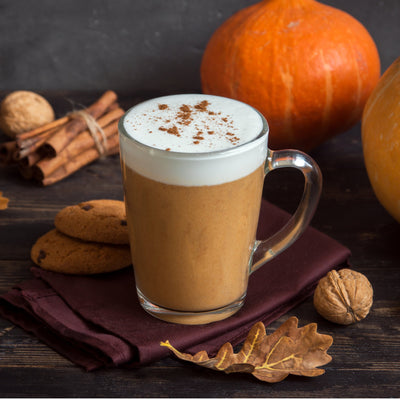 Pumpkin Lovers Homemade Pumpkin Spiced Latte