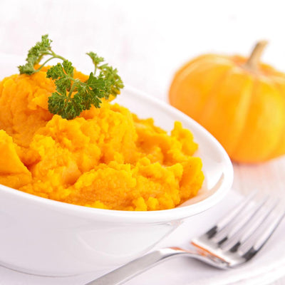 Pumpkin Puree