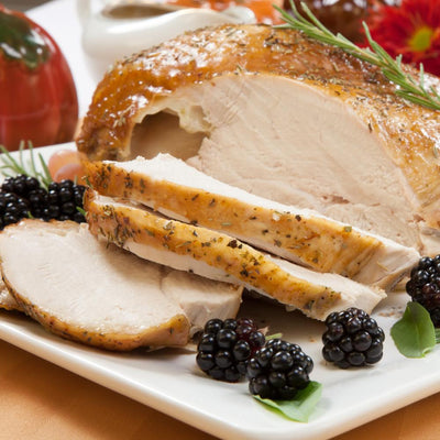 ROSEMARY TURKEY BREAST