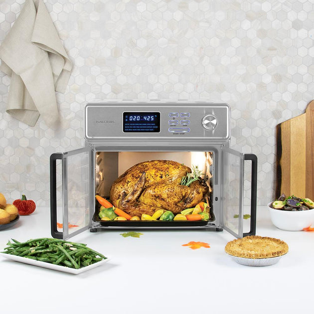 THE PERFECT THANKSGIVING FEAST, MADE ENTIRELY IN YOUR MAXX AIR FRYER O Kalorik