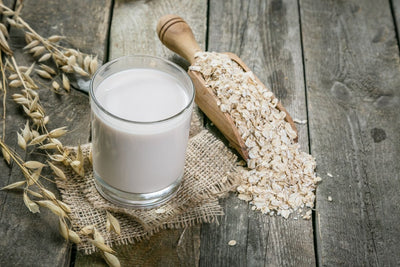 Wholesome Oat Milk - Made Fresh!