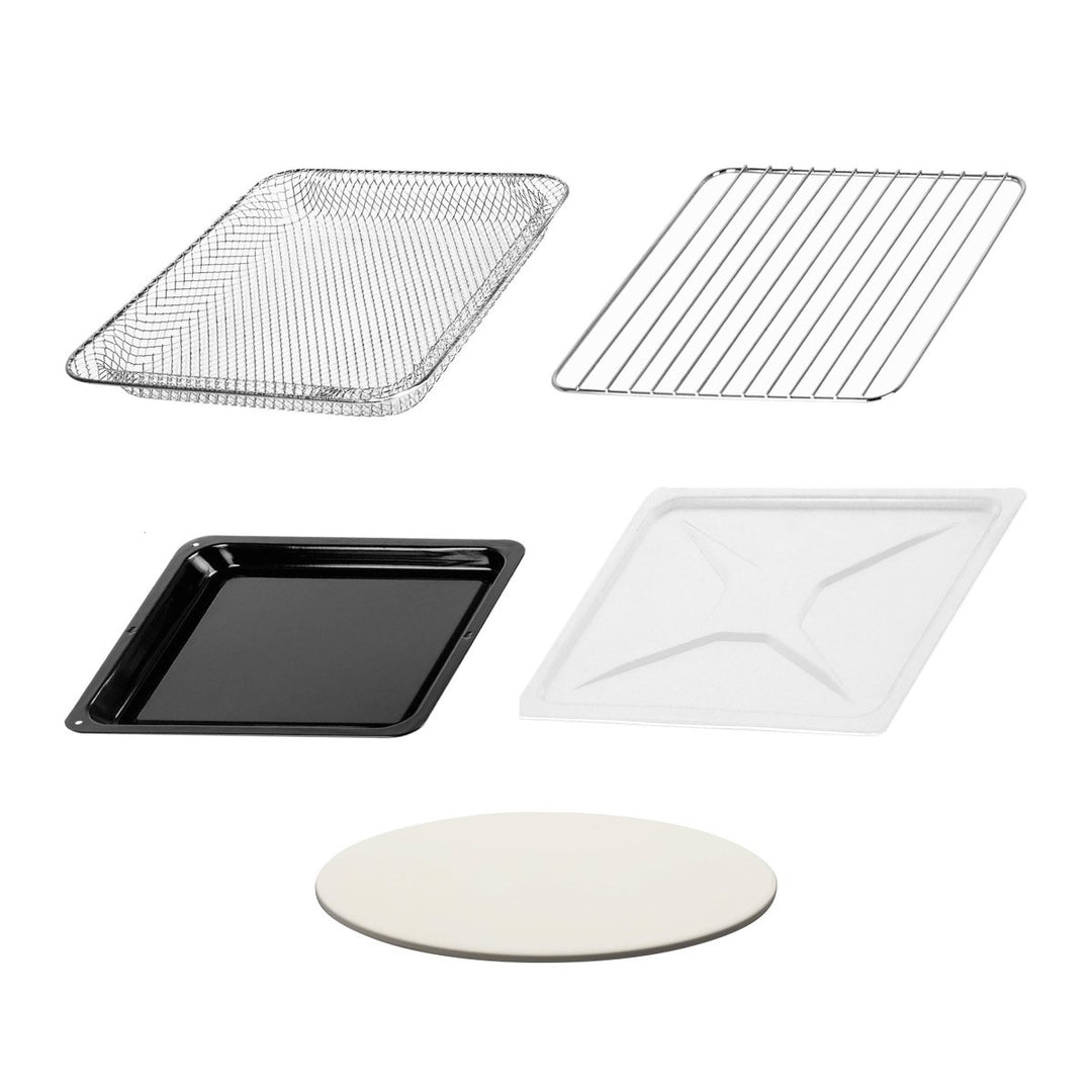 Kalorik MAXX 600°F Pizza Air Fryer Oven with Stone