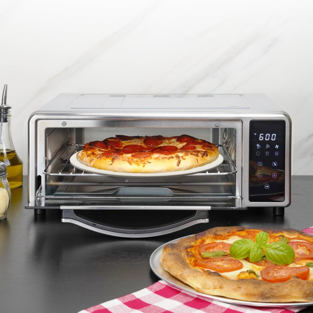 How to Cook Pizza in an Air Fryer Step by Step