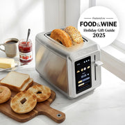 Kalorik VIVID 2 - slice TFT Toaster