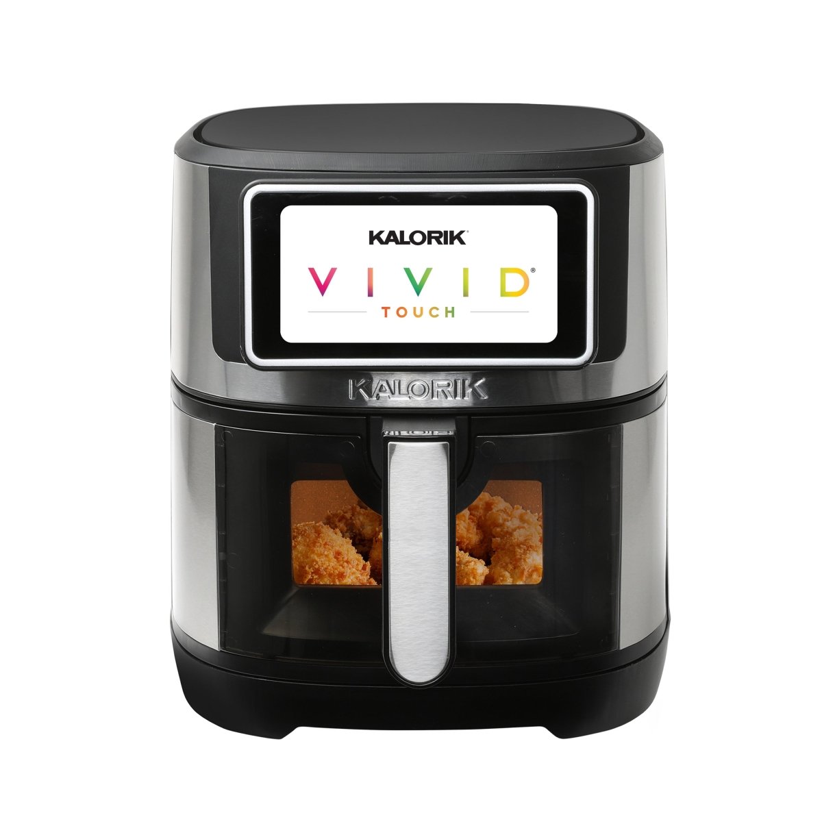 Kalorik VIVID TOUCH 5 Quart with High-Resolution Touchscreen