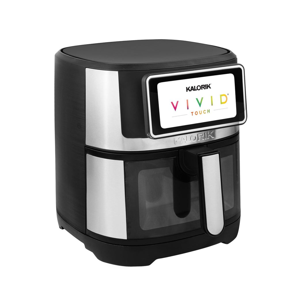 Kalorik VIVID TOUCH Quart with High-Resolution Touchscreen
