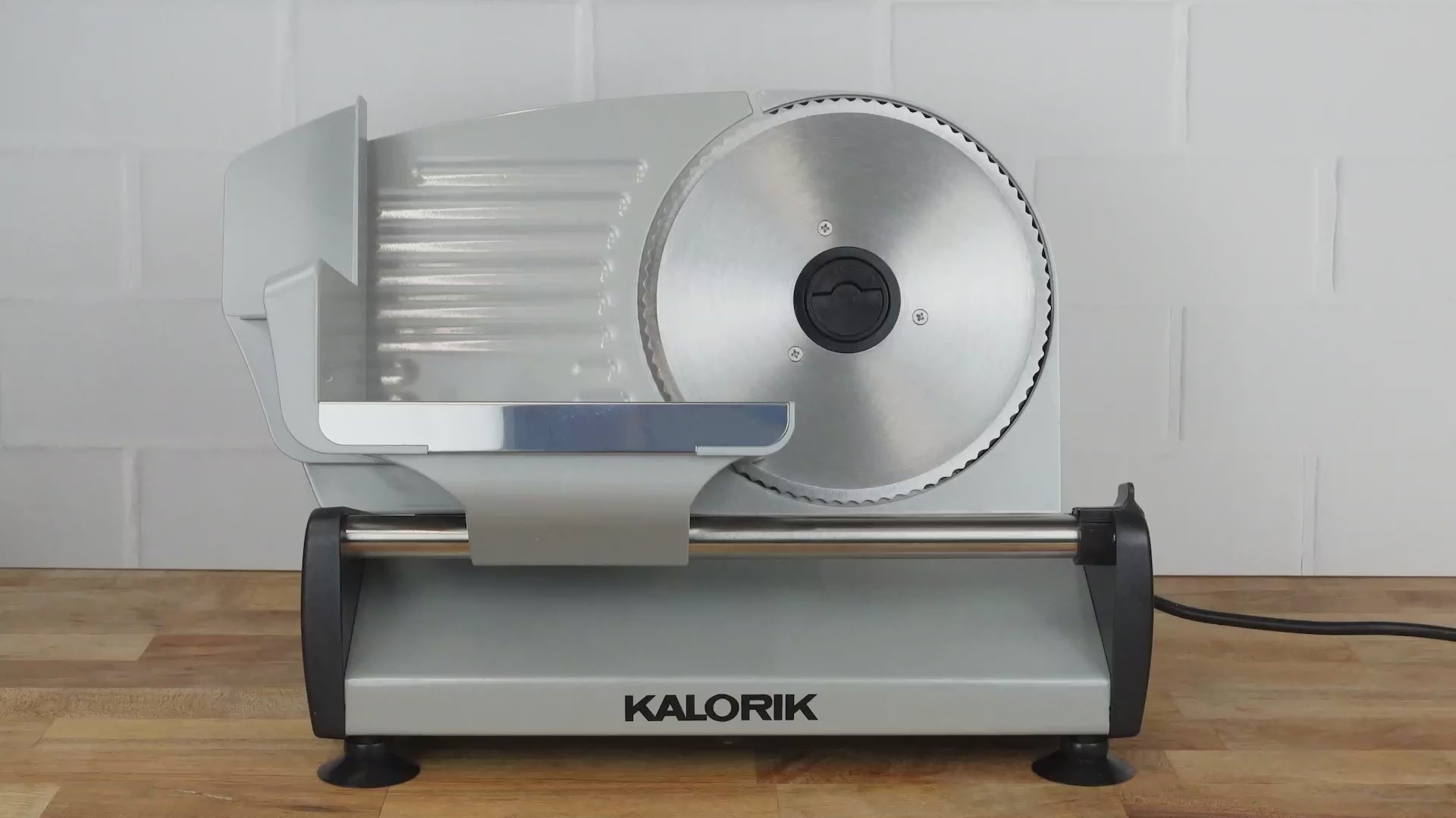 Kalorik 200 Watts Professional Food Slicer