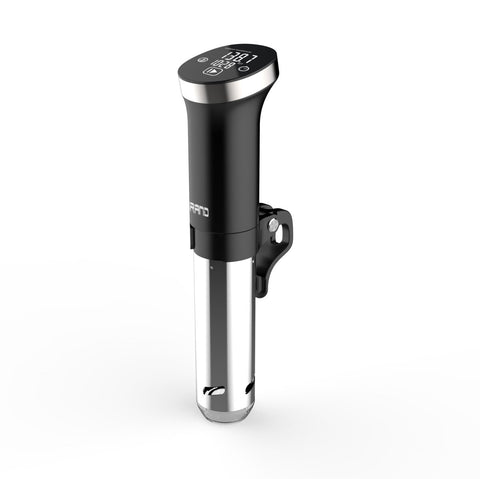 Chop 21 Sous Vide Cooker, Black