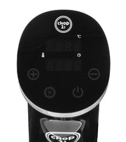 Chop 21 Sous Vide Cooker, Black
