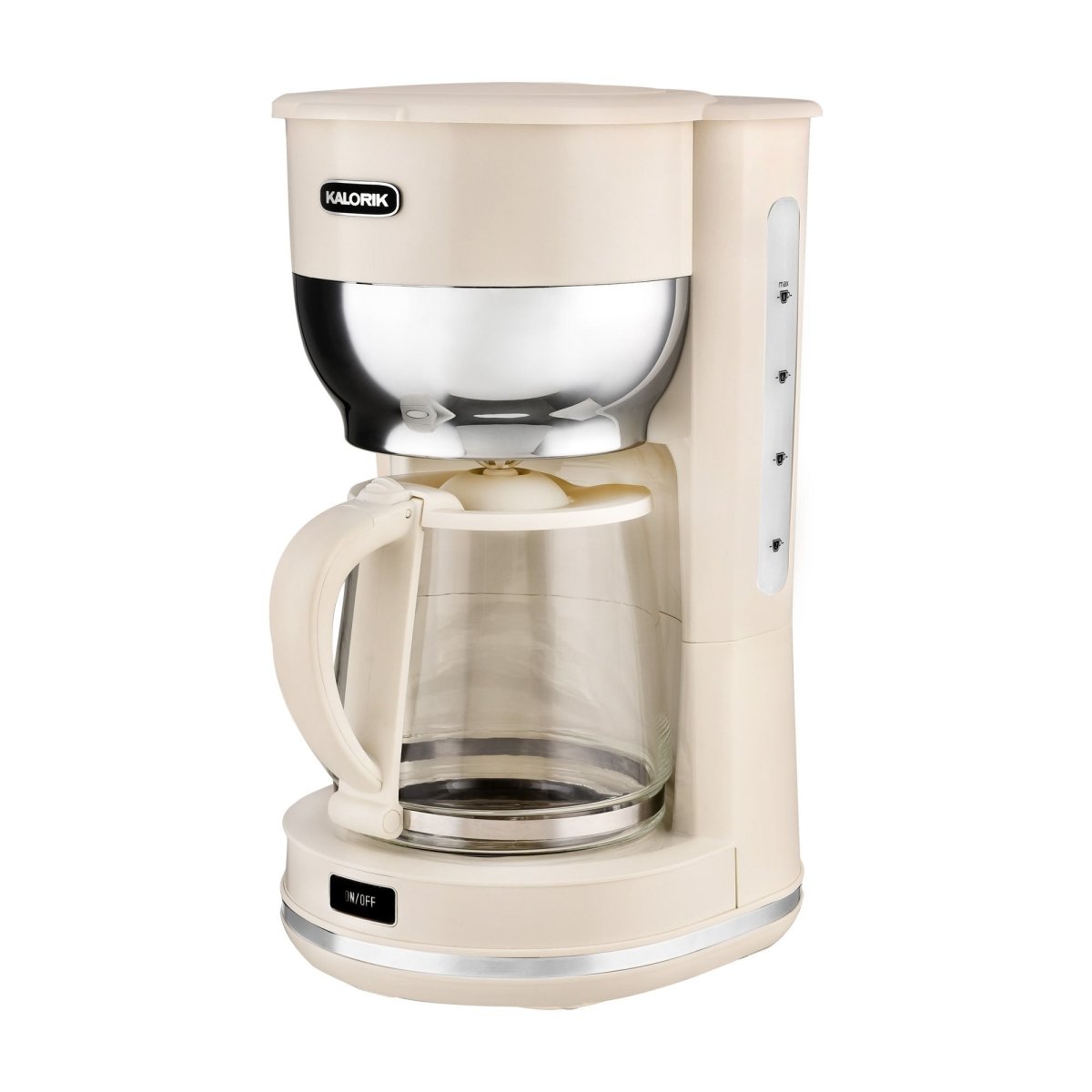 Kalorik® 10 Cup Retro Coffee Maker