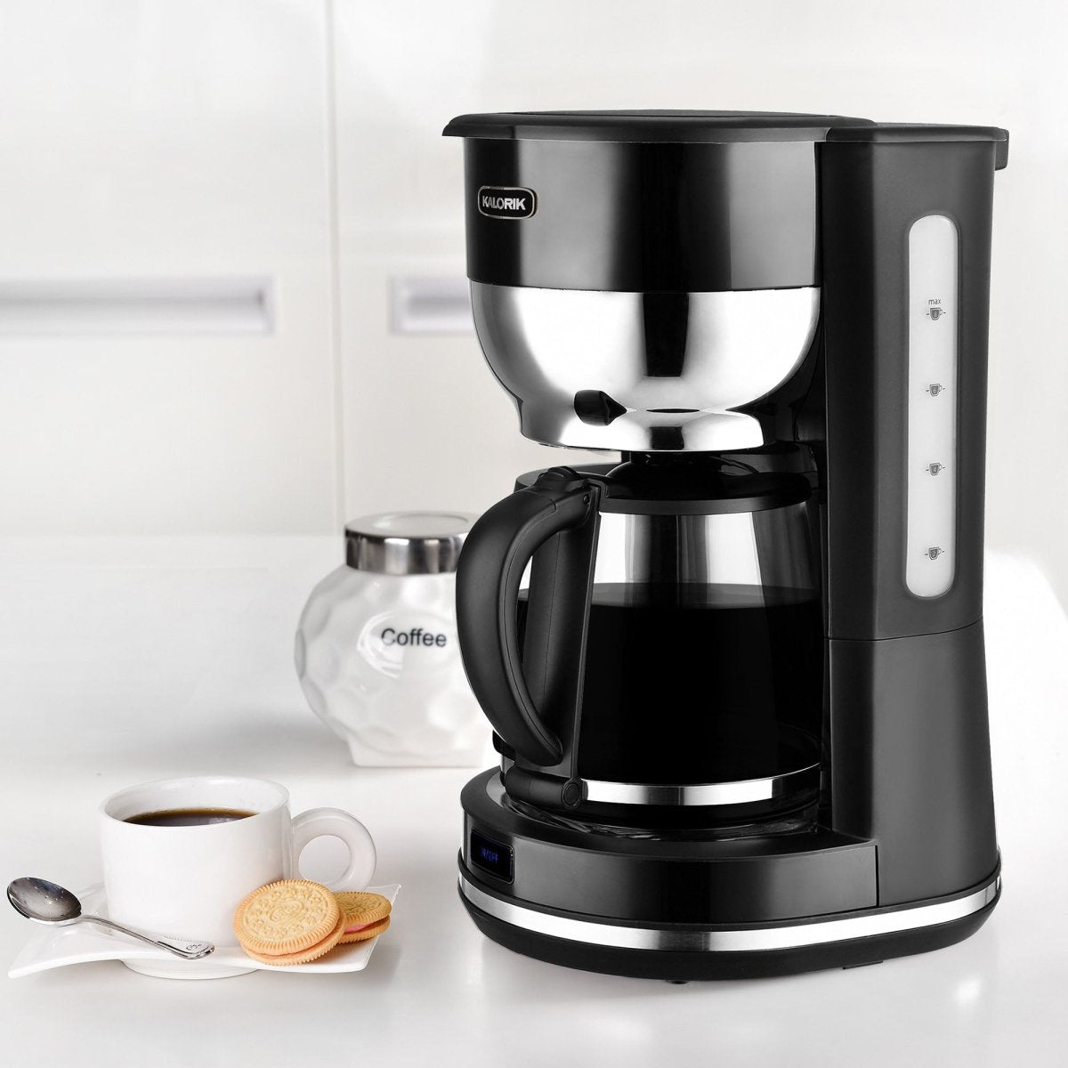 Kalorik® 10 Cup Retro Coffee Maker