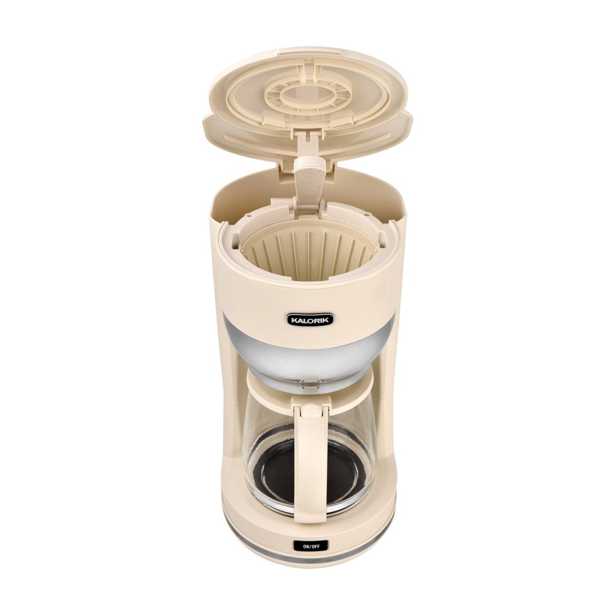 Kalorik® 10 Cup Retro Coffee Maker