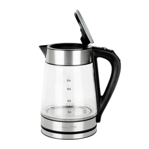 Digital Glass Kettle