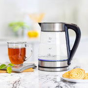 Kalorik® 1.7L Rapid Boil Electric Kettle