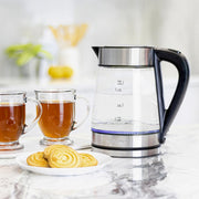 Kalorik® 1.7L Rapid Boil Electric Kettle