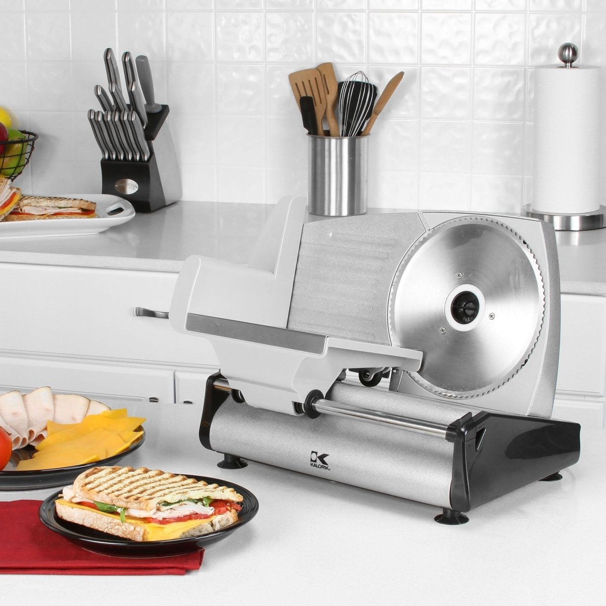 Professional Style Food Slicer Kalorik
