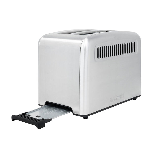 Kalorik® 2-Slice Rapid Toaster, Stainless Steel