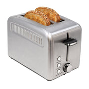 Kalorik® 2-Slice Rapid Toaster, Stainless Steel