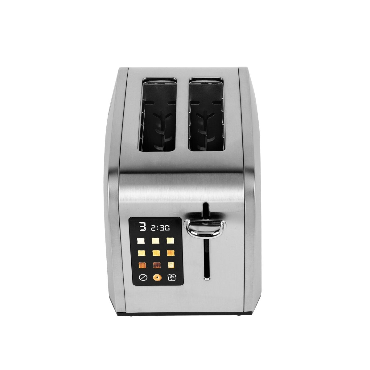Rapid Toaster Kalorik® 2-Slice Rapid Toaster with Full Touch Screen Shade Selector