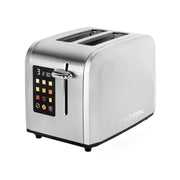 Kalorik® 2-Slice Rapid Toaster with Full Touch Screen Shade Selector