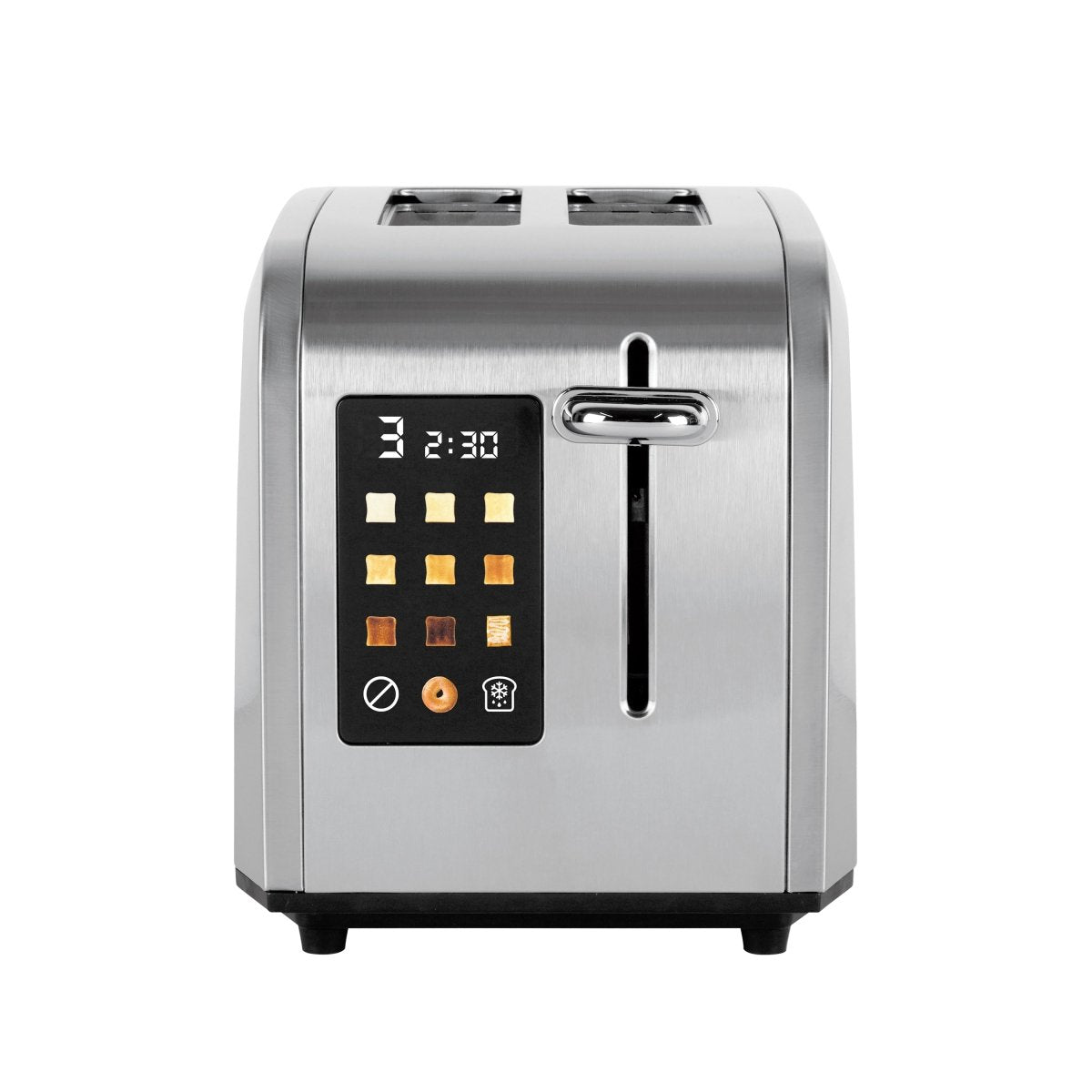 Rapid Toaster Kalorik® 2-Slice Rapid Toaster with Full Touch Screen Shade Selector