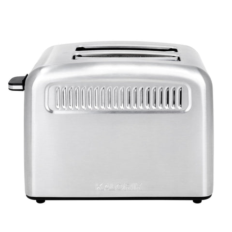 Kalorik® 2-slice Touchscreen Toaster, Stainless Steel