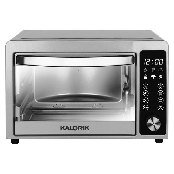 Kalorik® 22 Quart Air Fryer Toaster Oven, Black